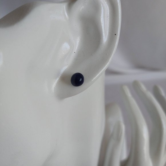 Boucles d’oreilles en argile polymère faites à la main. Handmade polymer clay - Picture 4 of 6